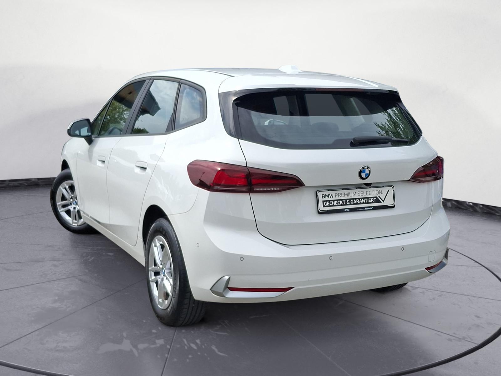 BMW Active 218i Active Tourer Aut. Navi RFK Sitzheizung, миниатюра 4