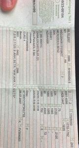 Mercedes-Benz Mercedes C-Klasse 280 4 matic - Mercedes-Benz E 280 von privat