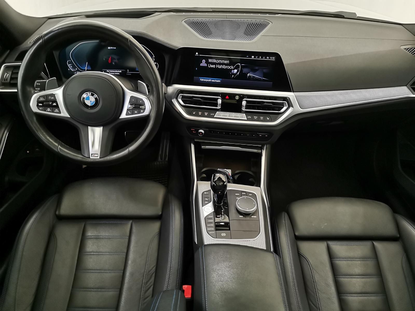 BMW 330 e Touring M Sport Pano|HuD|Laser|ACC|Navi foto 10