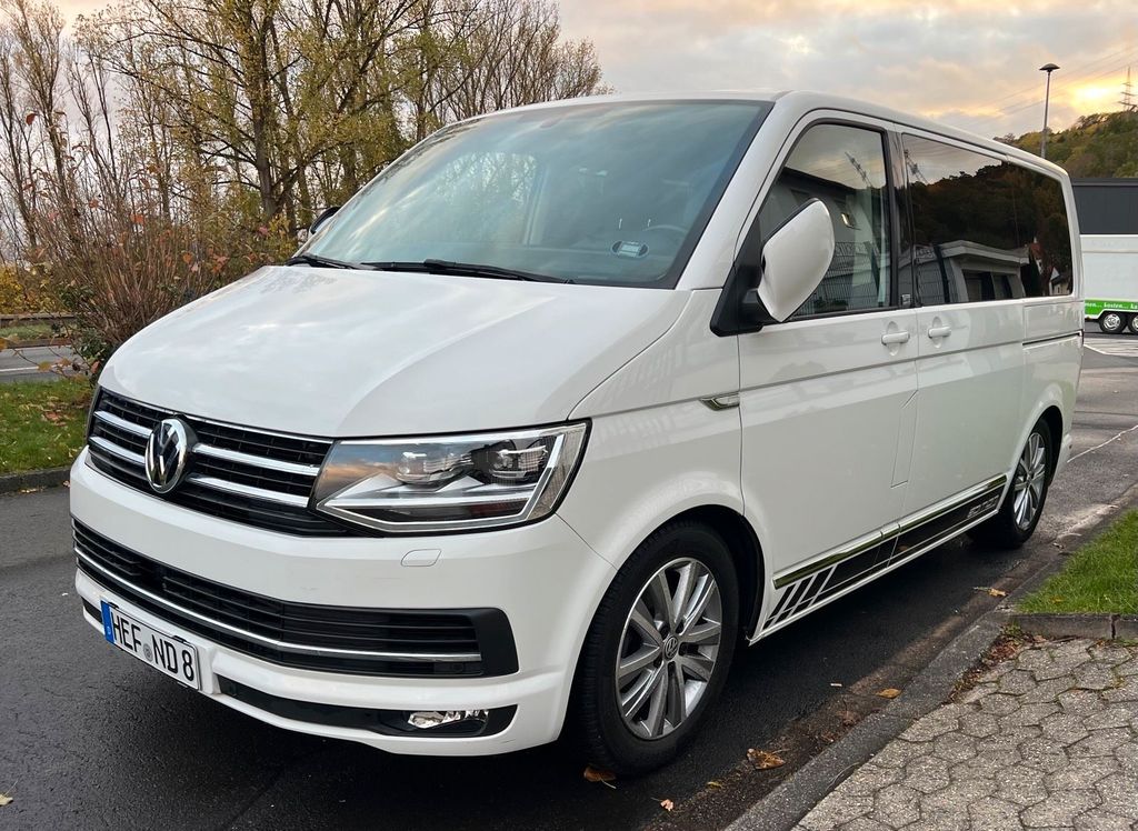 Image of Volkswagen T6 Multivan