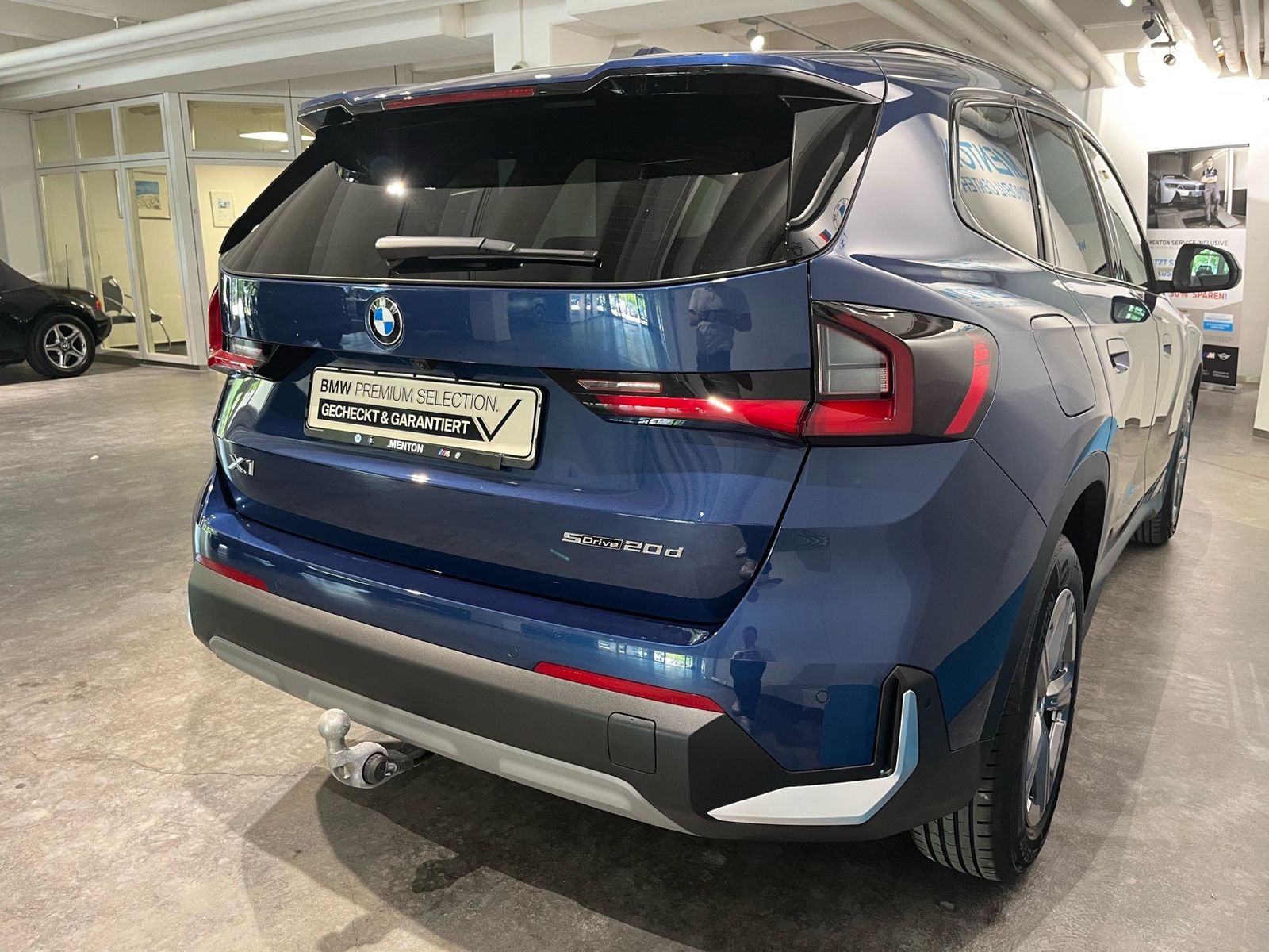 BMW X1 sDrive20d DAB LED Komfortzg. Parkassistent foto 7