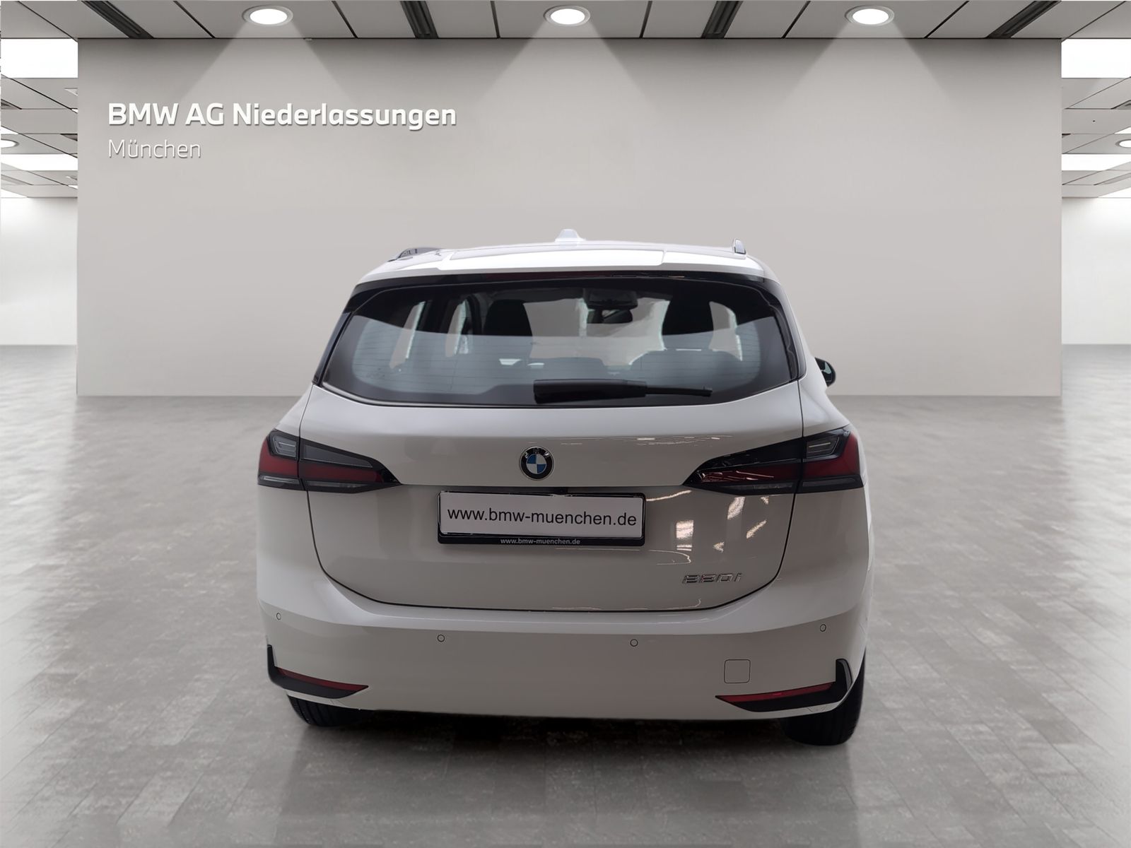 BMW 220 Active Tourer - Bild 7