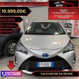 Toyota Yaris 1.5 Hybrid 5P. Active 73CV Ok Neopa - Toyota Hybrid (/Elektro) 7 mit Benzin-Antrieb