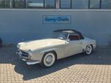 Mercedes-Benz Mercedes-benz 190 SL con HardTop - Mercedes-Benz 190 aus 1960: 190sl