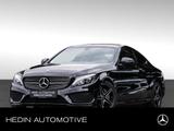 Mercedes-Benz C 200 Coupé AMG|NIGHT|NAVI|LED|PANO|BURM|KAM - Mercedes-Benz C 200: Schiebedach