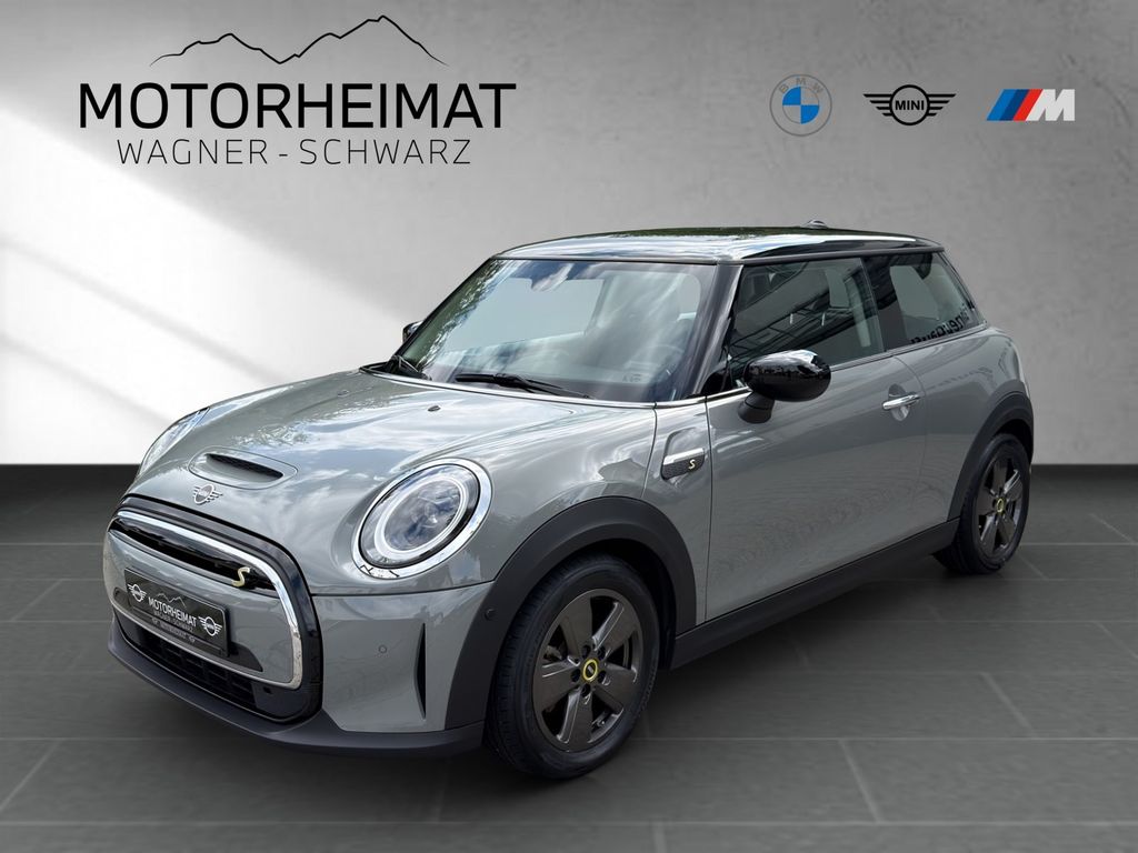 Image of MINI Cooper SE