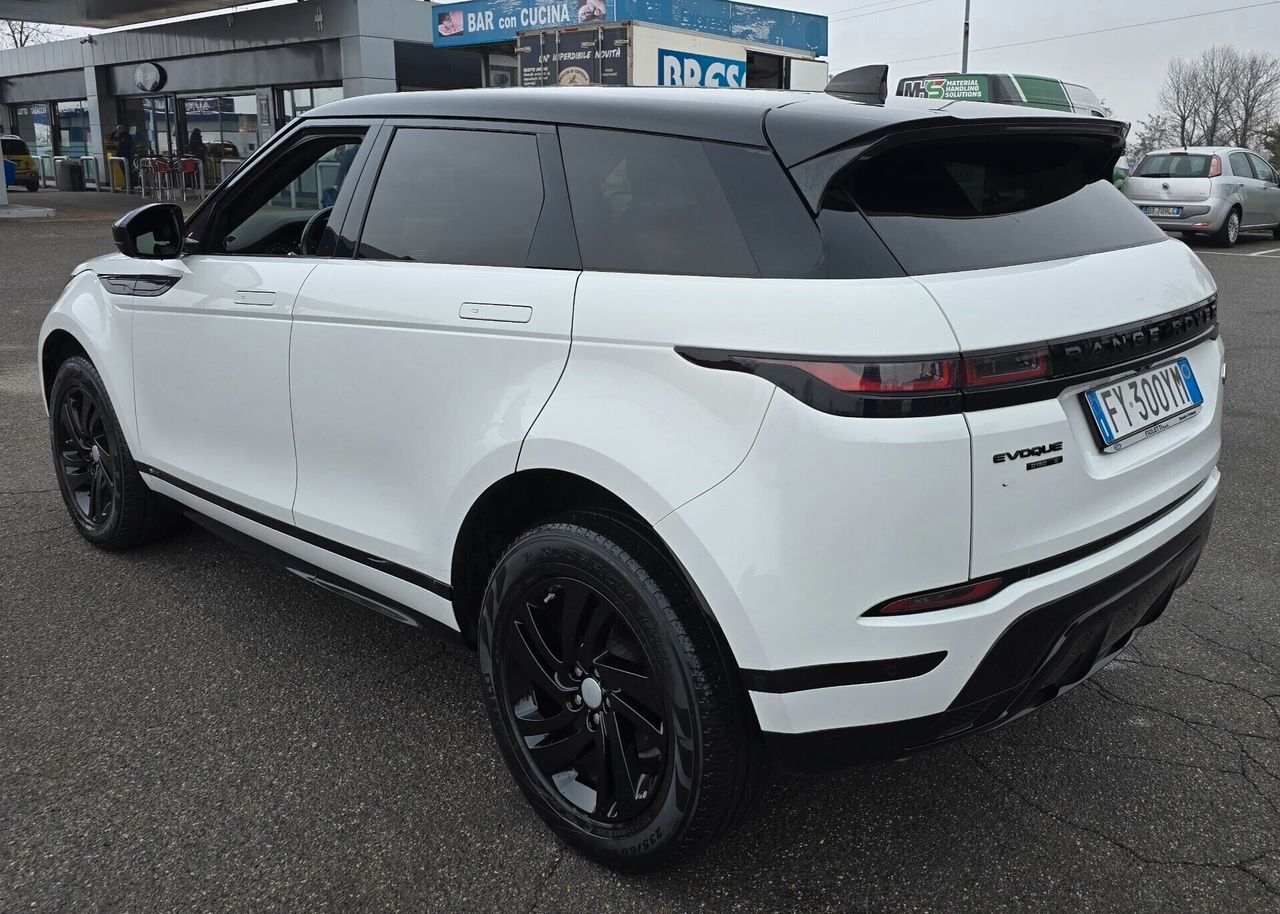 Land Rover Range Evoque 2.0D I4-L.Flw 150CV AWD  imagem 3