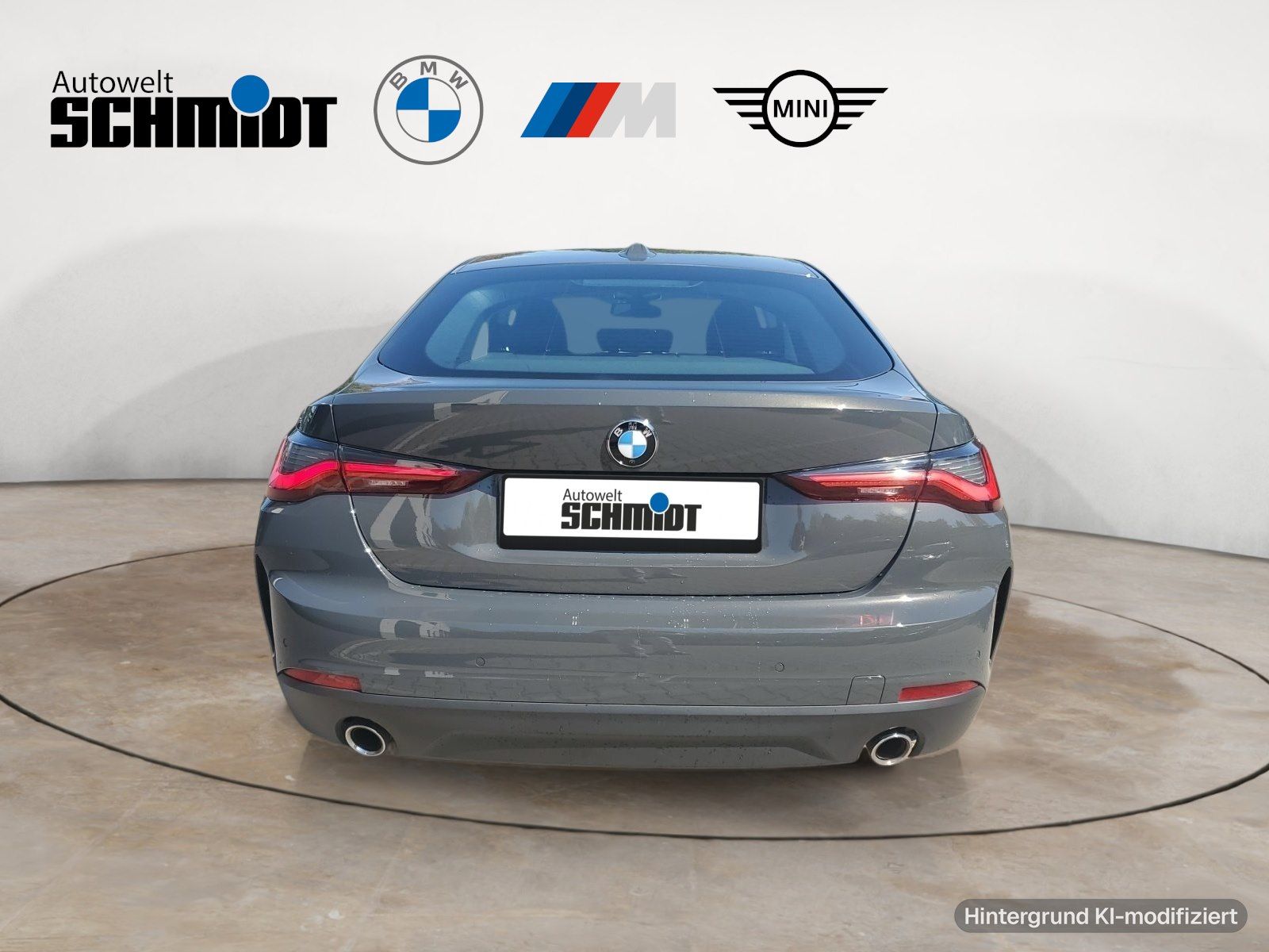 BMW 430i Gran Coupe foto 5