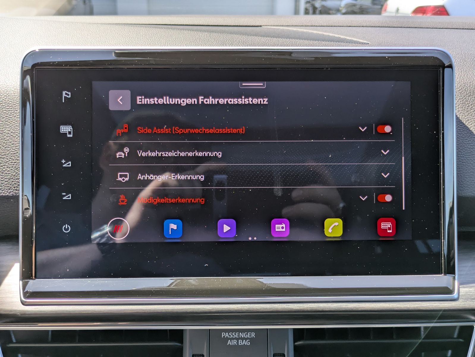 Fahrzeugabbildung SEAT Tarraco 2.0TDI Xcellence 4D 7SITZE*AHK*STHZ*PANO