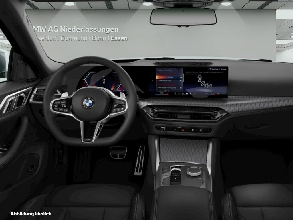 BMW 420 Gran Coupé - Bild 7