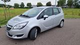 Opel Meriva 1.6 CDTI ecoFLEX Edition 70kW S/S Edition - Opel Meriva mit Diesel-Antrieb: Kleinbus, Euro4, 1.7