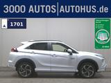Mitsubishi Eclipse Cross 2.4 MIVEC Select T-Leder Navi LED - Mitsubishi Eclipse Cross: Select