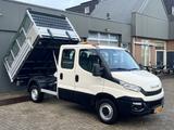Iveco Daily 35S11D 3 zijden kipper Airco Telefoonverbi - Iveco Daily 35s11