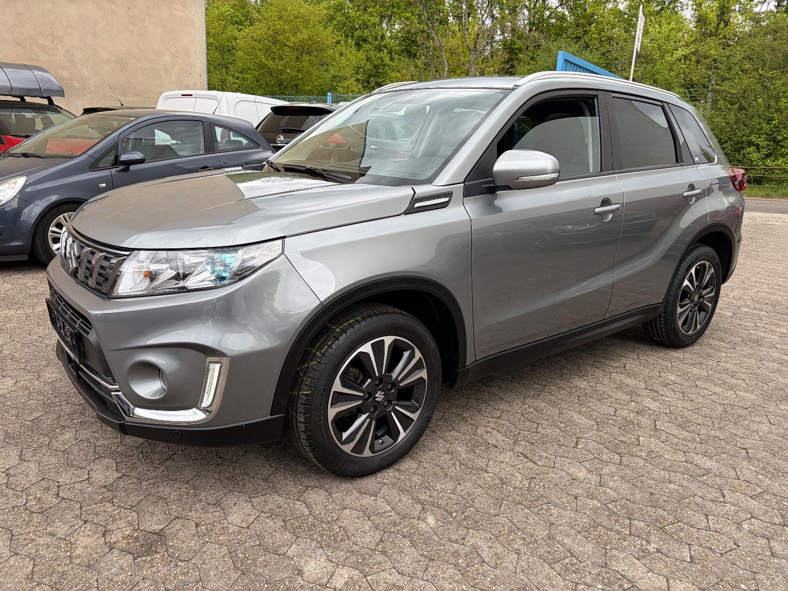 Suzuki Vitara 1.4 Comfort+ 4x4 Top Ausstattung 1.Hand