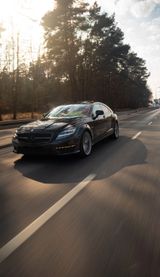 Mercedes-Benz CLS 63 AMG AMG Stage2 #700 PS 950NM! 