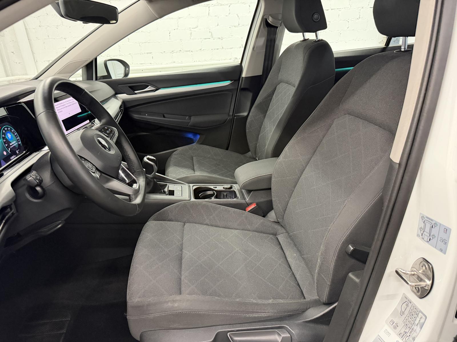 Volkswagen Golf Variant 2.0 TDI SCR Life / ACC / RFK, миниатюра 8