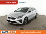 Kia pro_cee'd 1.6 CRDi GT Line Aut.*NAVI*LED*TEMPO* - Kia Gebrauchtwagen in Stuttgart