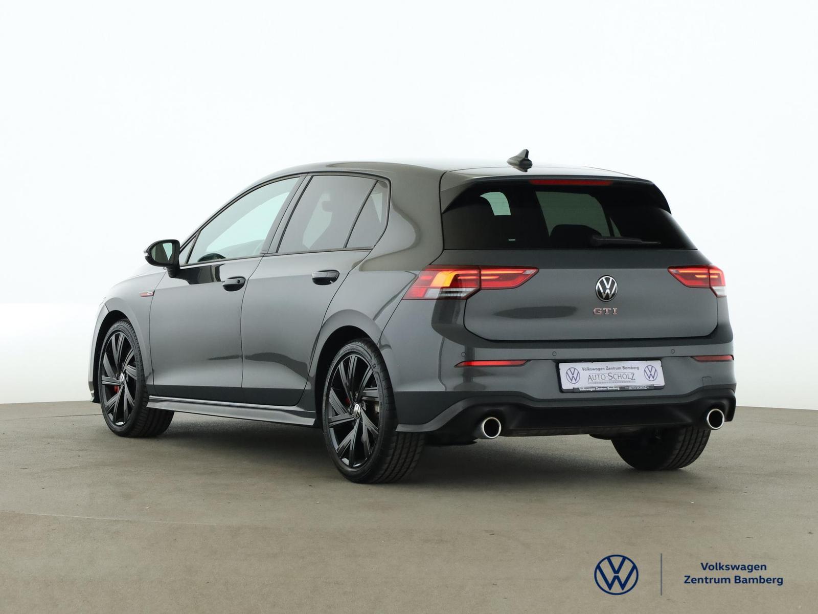 Volkswagen Golf VIII GTI 2.0 TSI+RFK+ACC+PDC+APP+LED+DAB+, миниатюра 4
