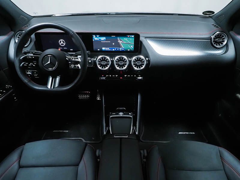 Fahrzeugabbildung Mercedes-Benz EQA 250 AMG Pano+Night+Ambi+Totw+Kamera+20'