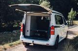 Crosscamp Flex Opel AHK SHZ AHK 8Fachber.  Garagenf. - Crosscamp Wohnwagen & Wohnmobile