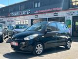 Hyundai i10 5 Star Edition*Klima*Tüv*8fachBereift* - Hyundai i10: Schwarz