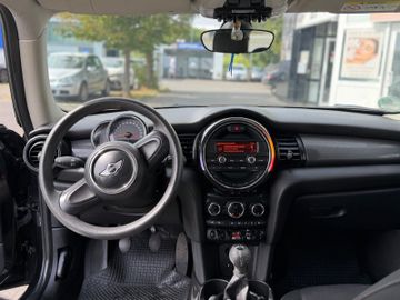 MINI One First - 9