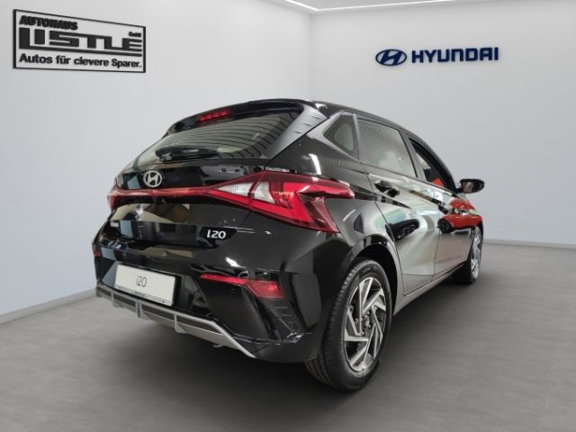 Fahrzeugabbildung Hyundai i20 Trend MJ24 Komfortpaket Lichtpaket Bose