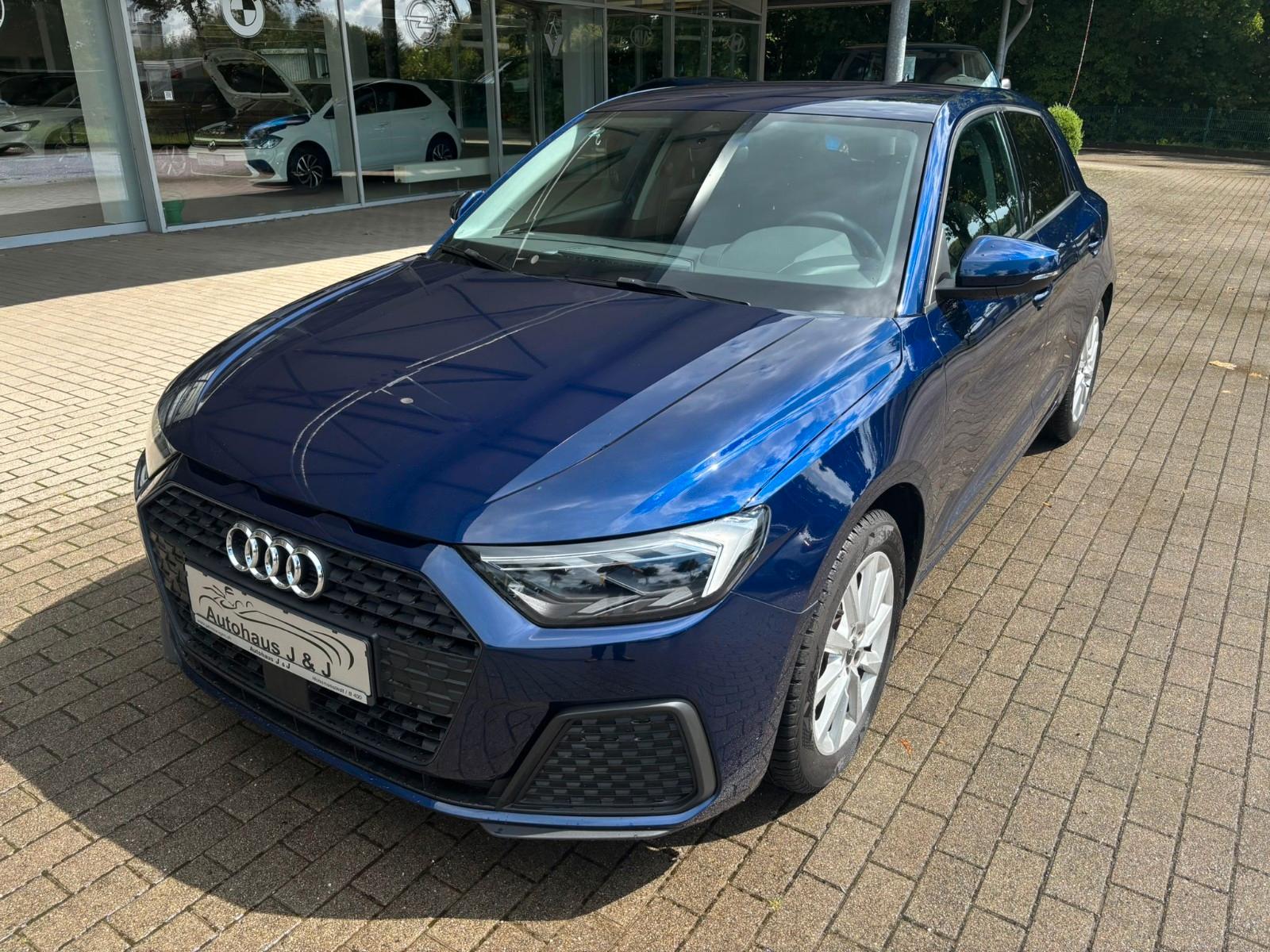 Audi A1 Sportback 25 TFSI LED/PDC/AppConnect/Kessy/SH