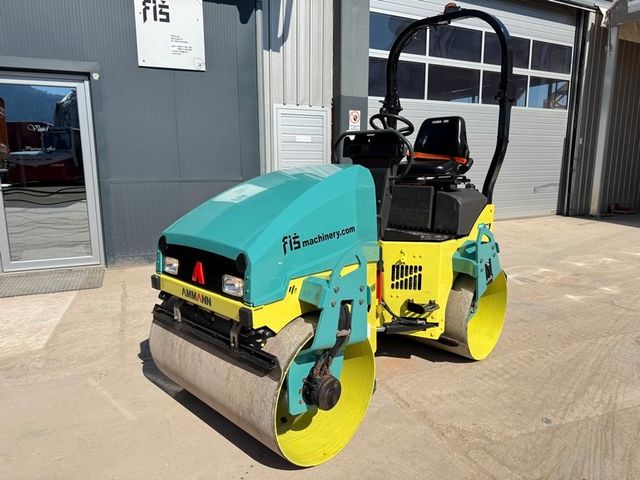 Ammann ARX26 - 2014 YEAR - 1325 WORKING HOURS