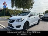 Opel Karl | HU Neu | KM91000 | Klima | Garantie - Opel Karl aus 2015