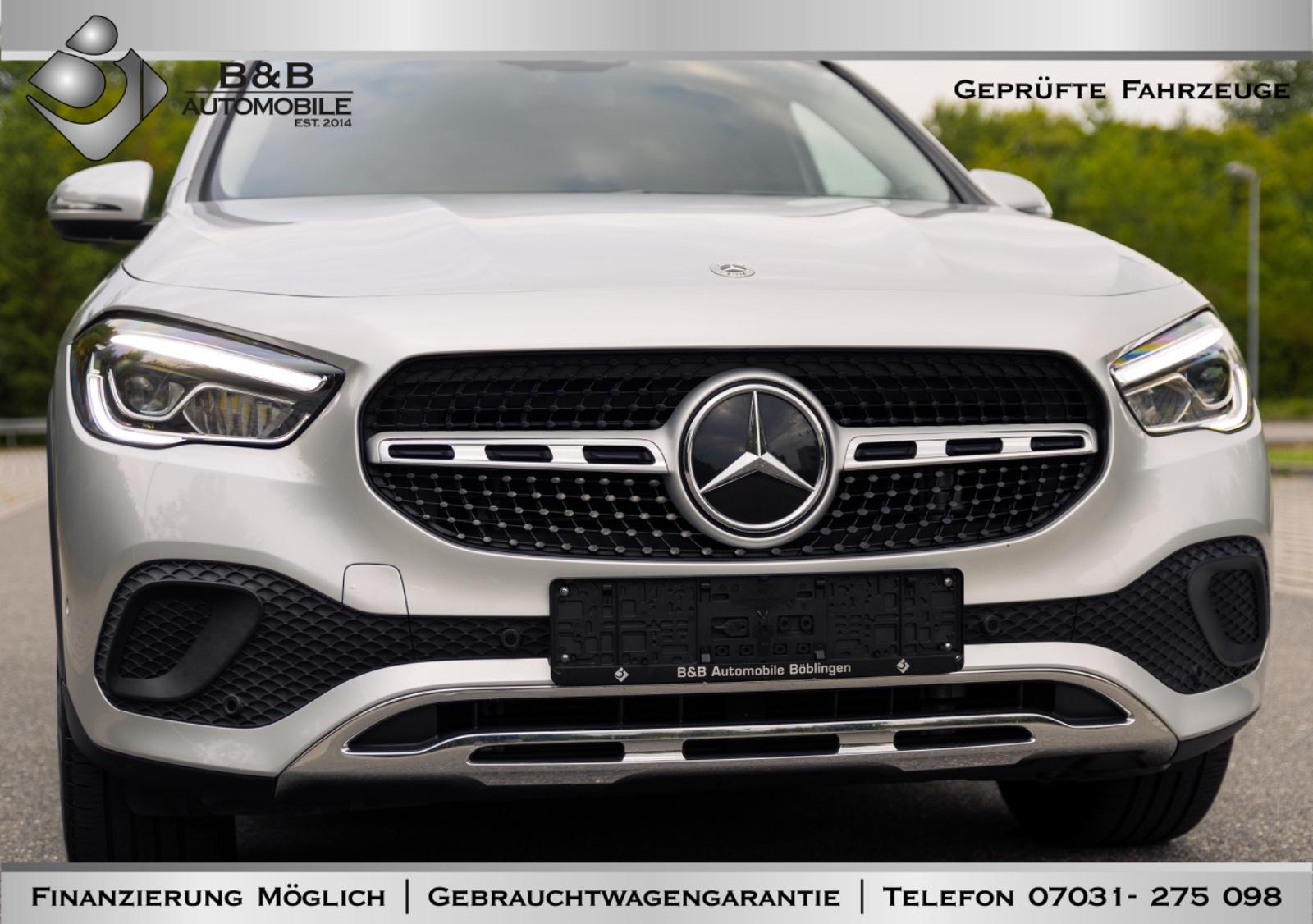 Mercedes-Benz GLA 4Matic 1HAND/HEADUP/NAVI/SHZ/KAMERA, миниатюра 10