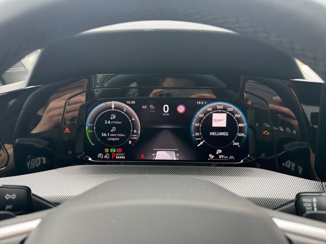 Golf 8 VIII GTE 1,5 l eHybrid AHK-el. klappb. Na
