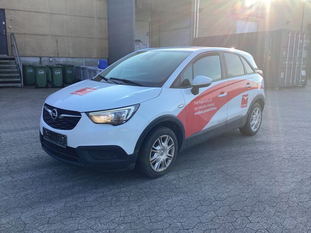 Opel Crossland (X) 1,6 Cdti 99hk Mpv Van