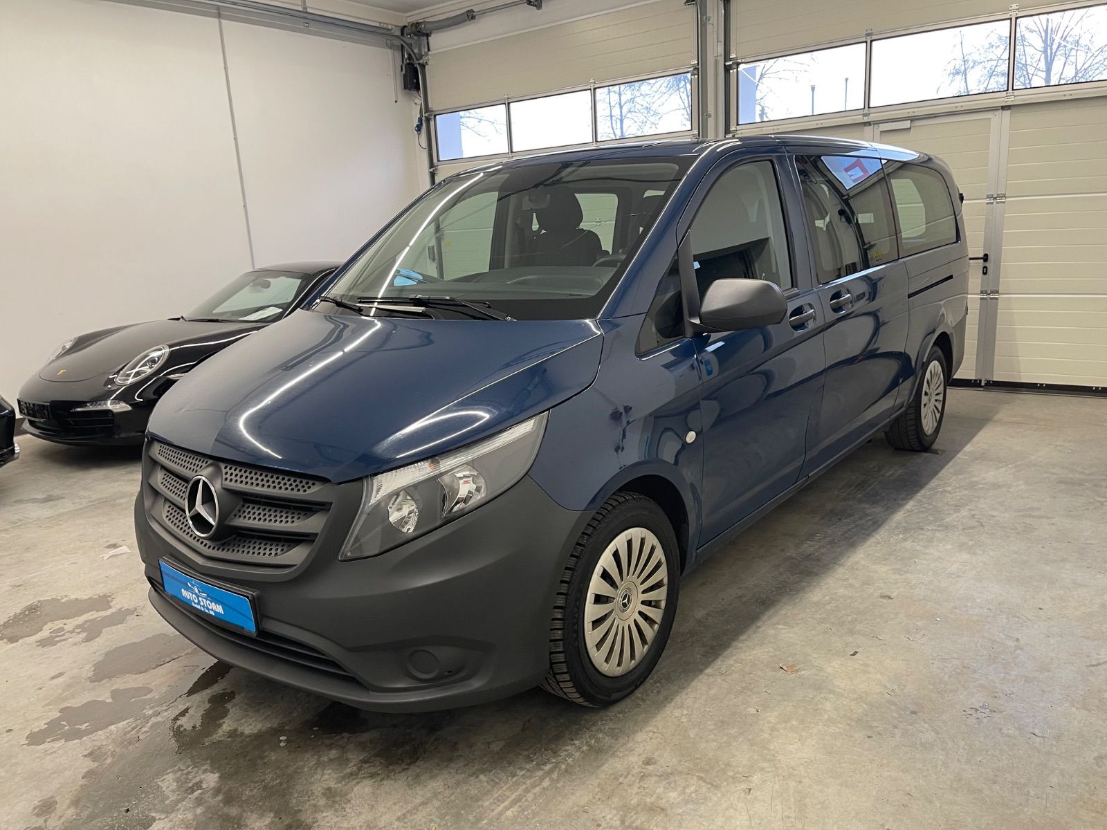 MERCEDES-BENZ Vito Tourer 114 CDI PRO extralang*8-Sitz*R-KAM*N