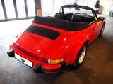 Porsche 911 3,2 Carrera Cabriolet / BRD / Unfallfrei - Porsche aus 1984: 911 Carrera