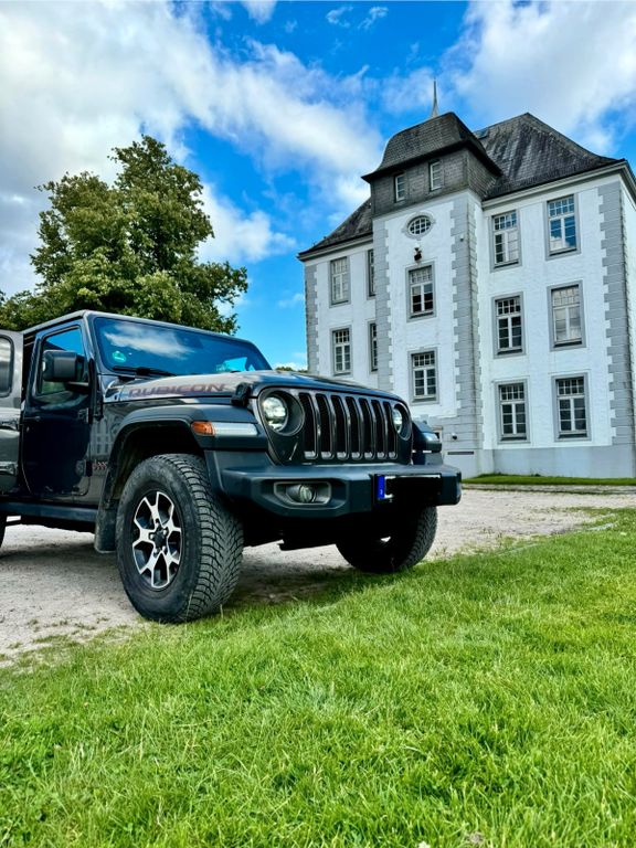 Image of Jeep Wrangler