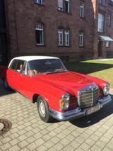 Mercedes-Benz 280 SE Coupe Automatic - gebrauchte Mercedes-Benz 280 aus dem Jahr 1969