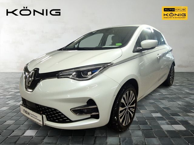 Renault ZOE SONDERM.RIVIERA R135 -*NAVI*KAMERA*APP*VOLL*