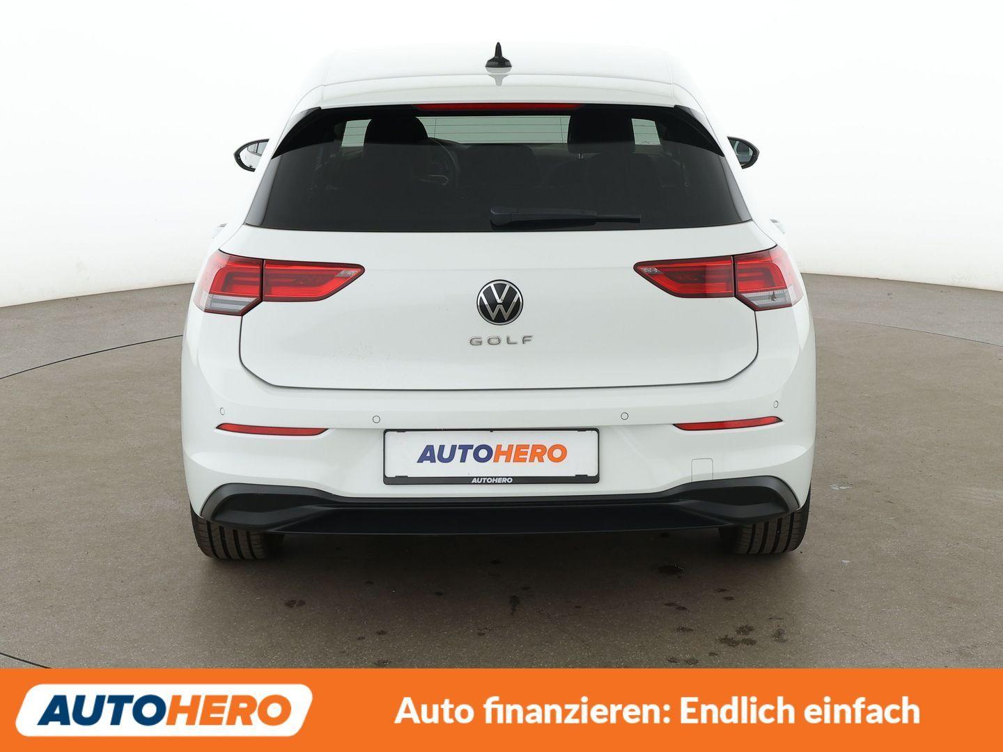 Volkswagen Golf VIII 2.0 TDI Life Aut.*NAVI*LED*PDC*ACC*SHZ, миниатюра 4