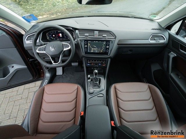 Tiguan Elegance TDI DSG 4M. Leder Matrix Panoram