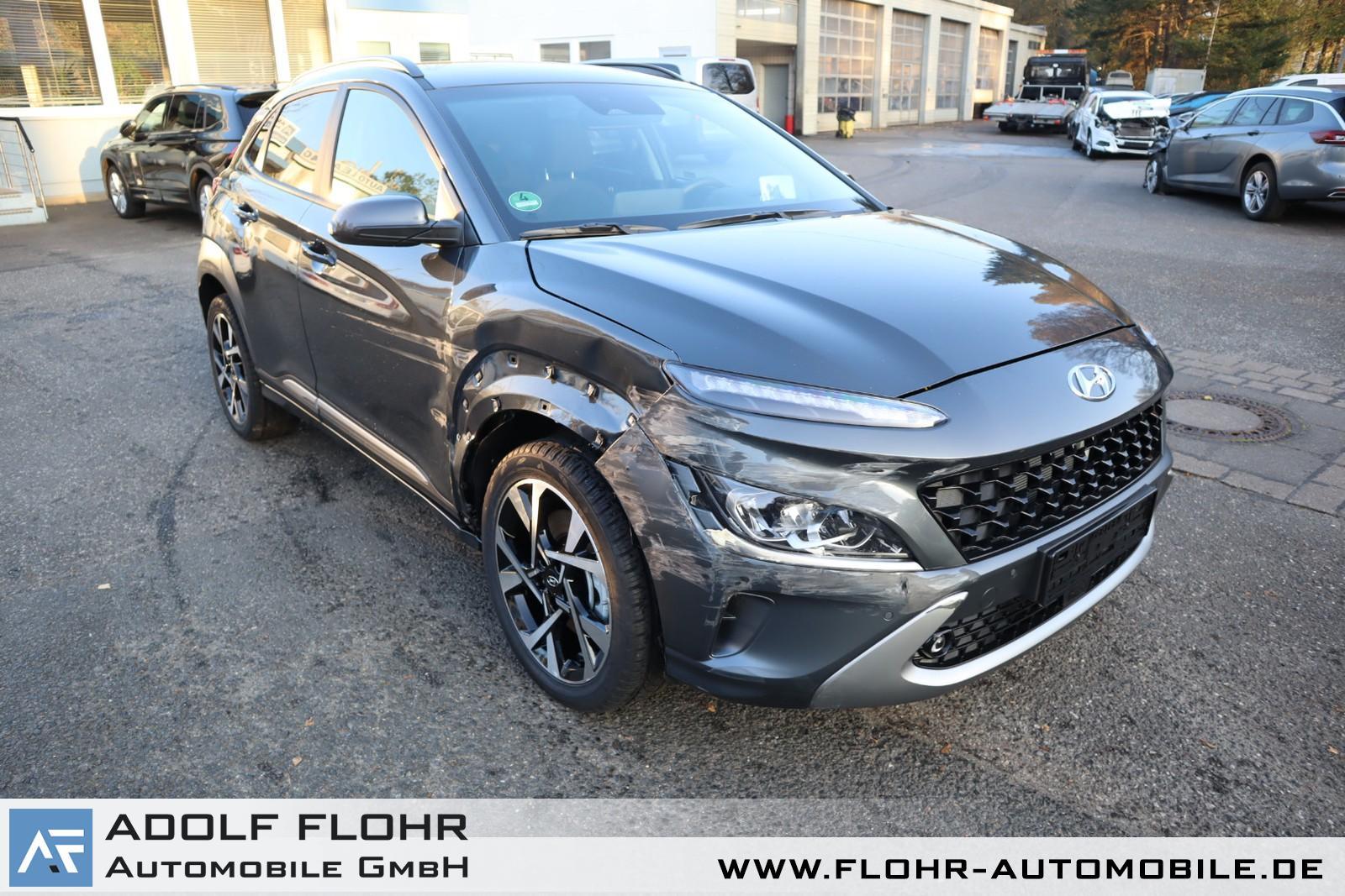 Hyundai KONA 1.6 Prime 2WD Autom. Kamera. Navi. Klimaaut