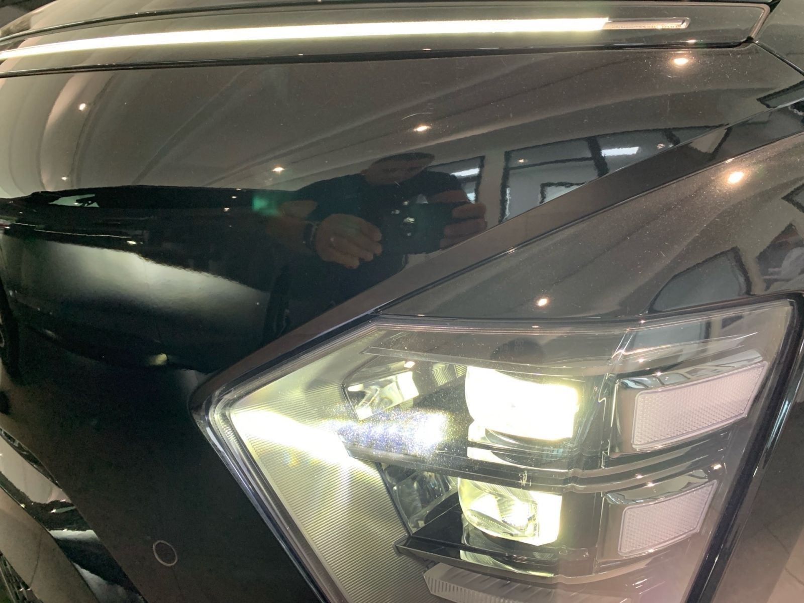 Fahrzeugabbildung Hyundai KONA Trend Elektro 65,4 kWh el.Heckklappe
