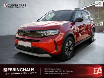 Opel Frontera GS 1.2 107 kW Spurhalteassistent Kamera
