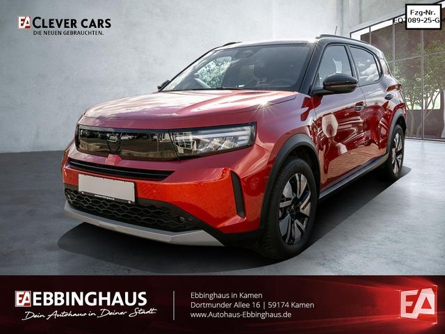 Opel Frontera GS 1.2 107 kW Spurhalteassistent Kamera
