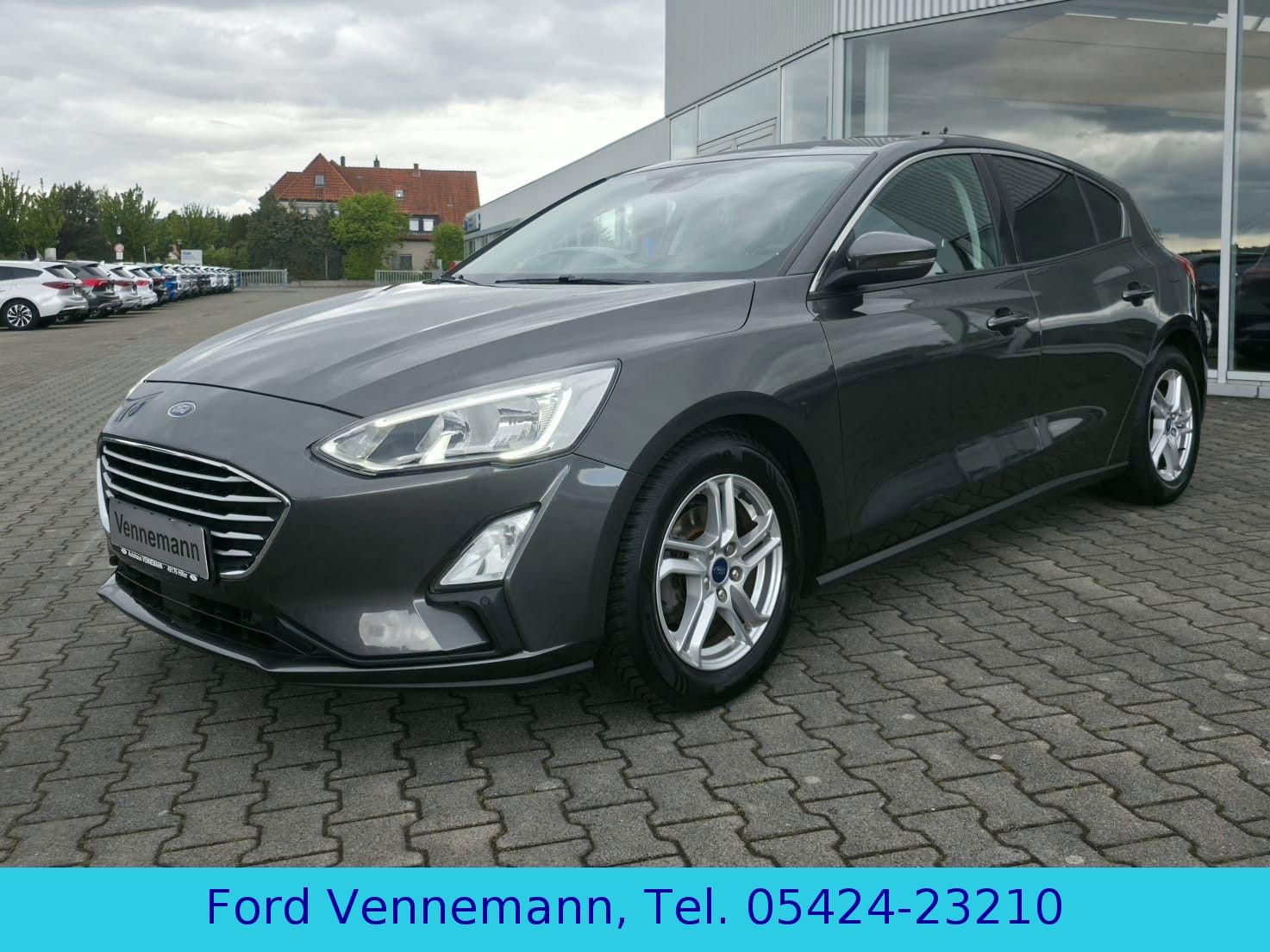 Ford Focus Lim. Cool & Connect