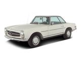 Mercedes-Benz SL 280 Pagode Autom. Texas barn find - Mercedes-Benz SL 280: Pagode