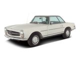Mercedes-Benz SL 280 Pagode Autom. Texas barn find - Mercedes-Benz SL 280: Pagode