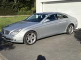 Mercedes-Benz CLS 320 CDI - - Mercedes-Benz CLS 320 mit Diesel-Antrieb