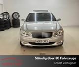 Mercedes-Benz S 350 *2.HAND *NACHTSICHT *XENON *PANO *WENIG KM - gebrauchte Mercedes-Benz S 350 aus dem Jahr 2006