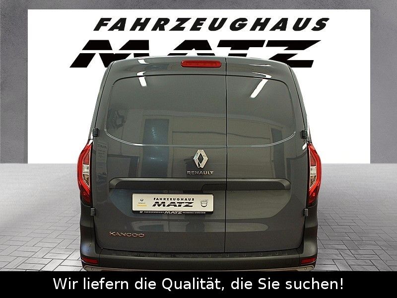 Fahrzeugabbildung Renault Kangoo Rapid Blue dCi 95 Open Sesame
